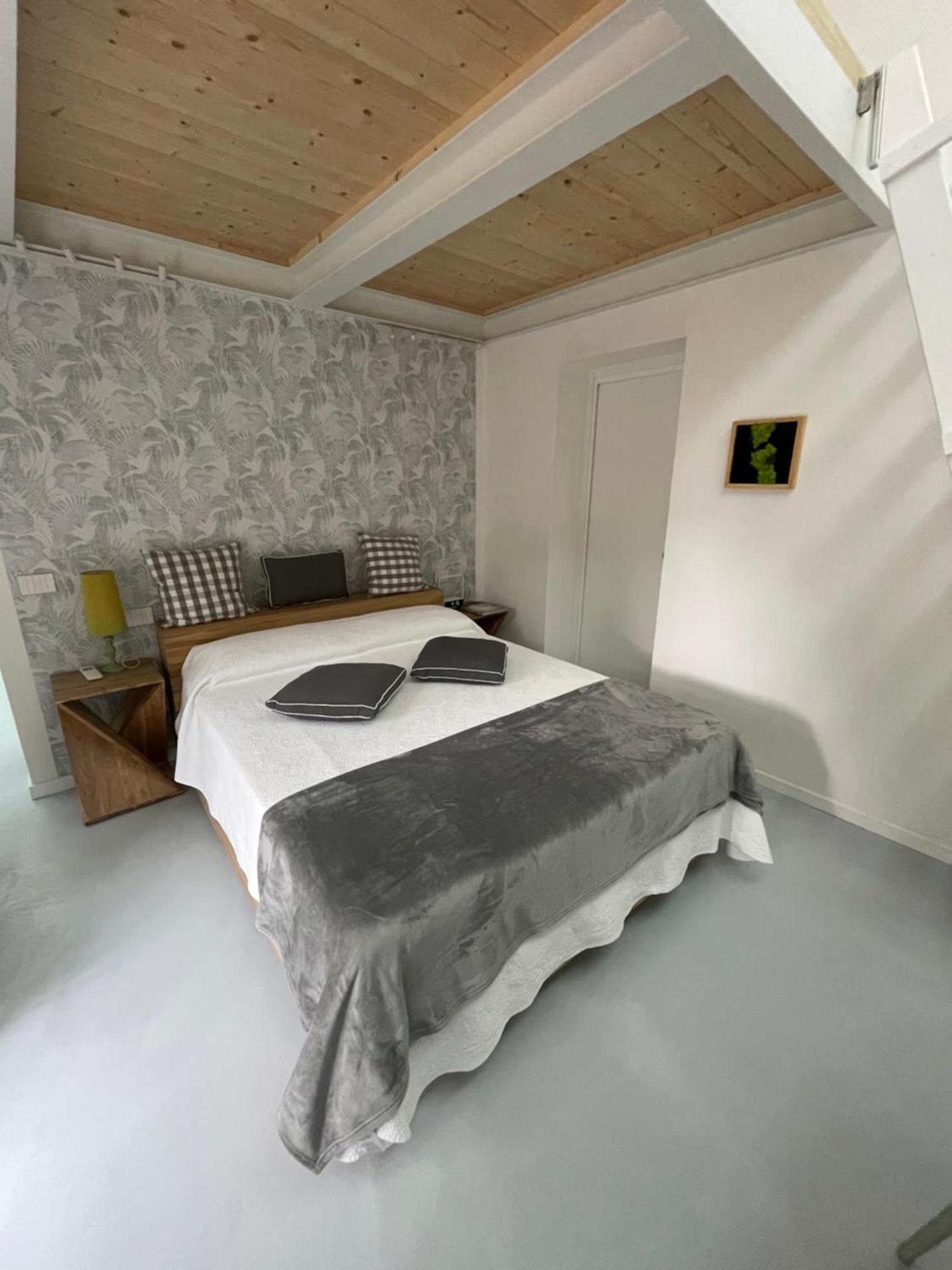 Poveromo B&B Massa  Dış mekan fotoğraf